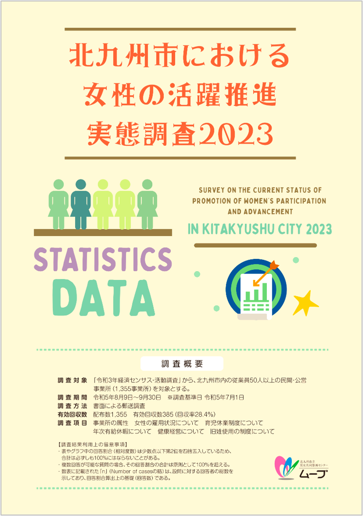 センター発行物 | 北九州市立男女共同参画センター・ムーブ